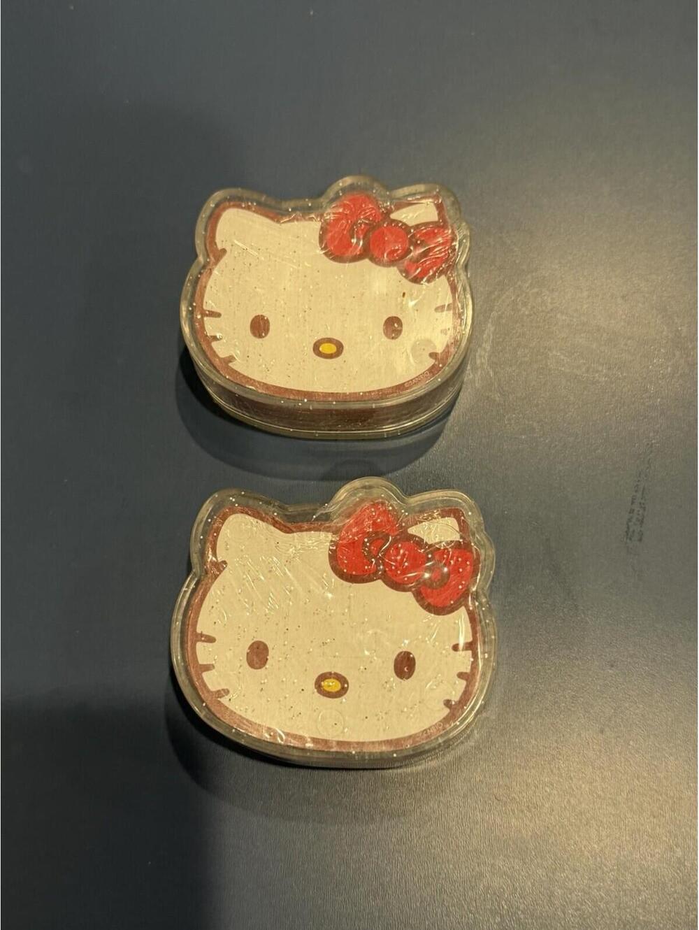 Hello Kitty 2 Sets Of Sealed Playing Cards New